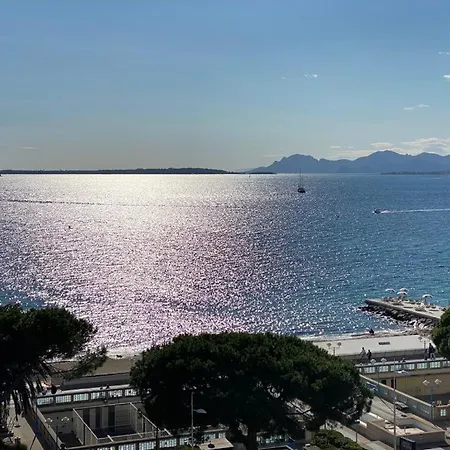 Center Bay Apartman Juan-les-Pins