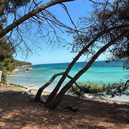 Apartment Center Bay Juan-les-Pins